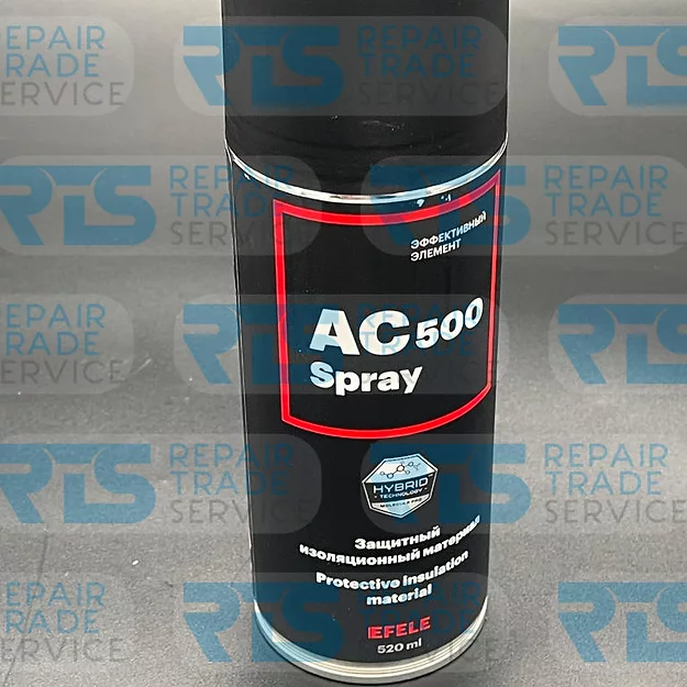 Защитный изоляционный материал EFELE AC-500 SPRAY (520 мл.)