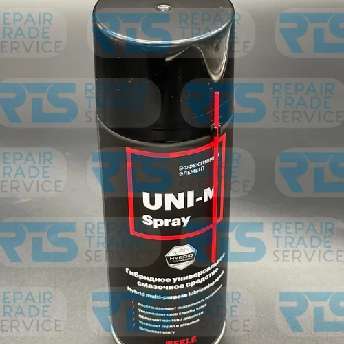Универсальное смазочное средство EFELE® UNI-M SPRAY (520 мл.)