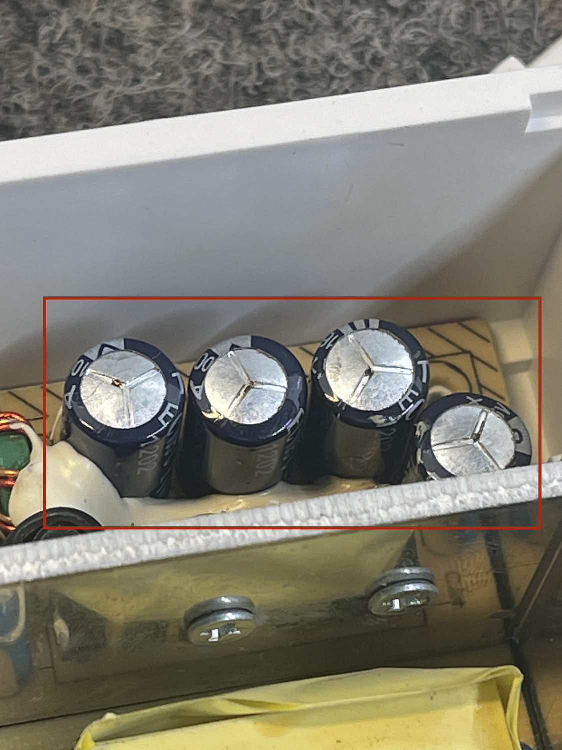 Ремонт пивоохладителя VB5120 Krups